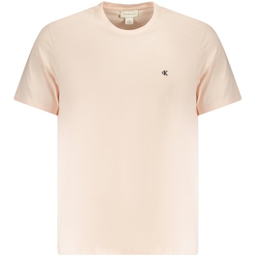 Calvin Klein MEN&amp;amp;#39;S SHORT SLEEVE T-SHIRT PINK Slike