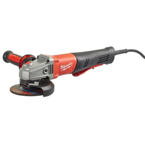 Milwaukee angle grinder 125mm 1250W AGV13-125XSPDEB, (21106015) Cene