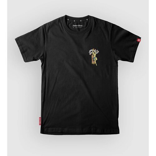 Loose Riders Ruts &amp;amp; Racks Tech Tee black Slike