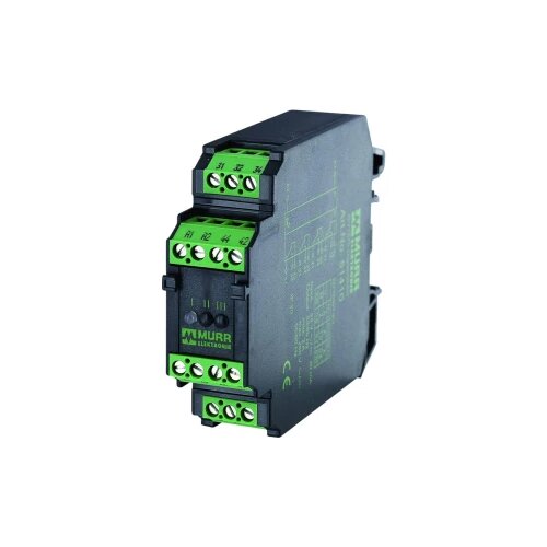 Murrelektronik 51540 industrijski relej Nazivni napon: 24 V DC/AC Prebacivanje struje (maks.): 8 A 2 prebacivanje 1 St. Cene