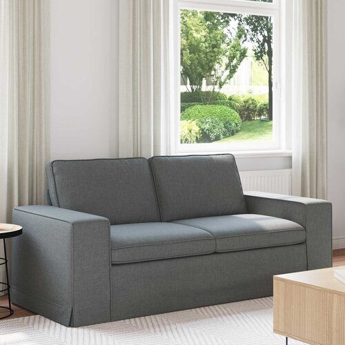 SOFA Tamno siva 182 x 80 x 82 cm tkanina Cene