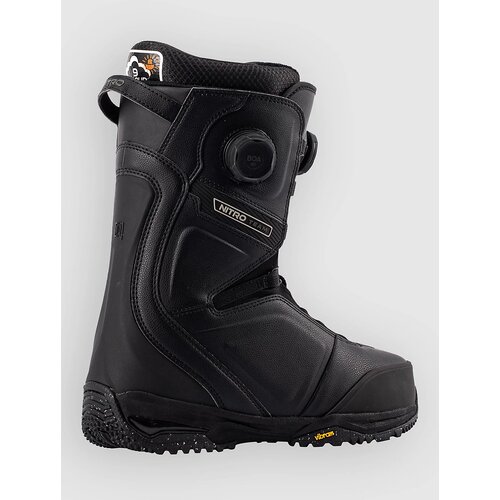 Nitro Team BOA 2027 Snowboard cevlji black Slike