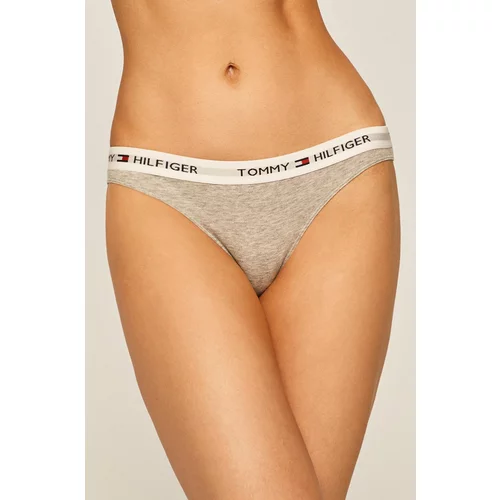 Tommy Hilfiger - Gaćice Cotton bikini Iconic