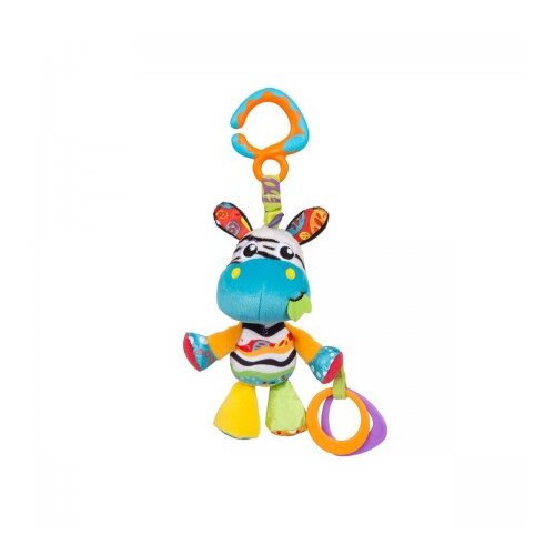 Playgro Igrača za voziček - zebra Zoe 0186979 Cene