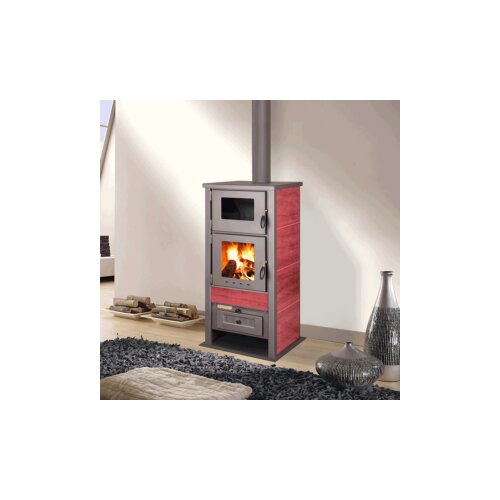  Kamin Taurus sa rernom ceramic Pro Termo Cijene