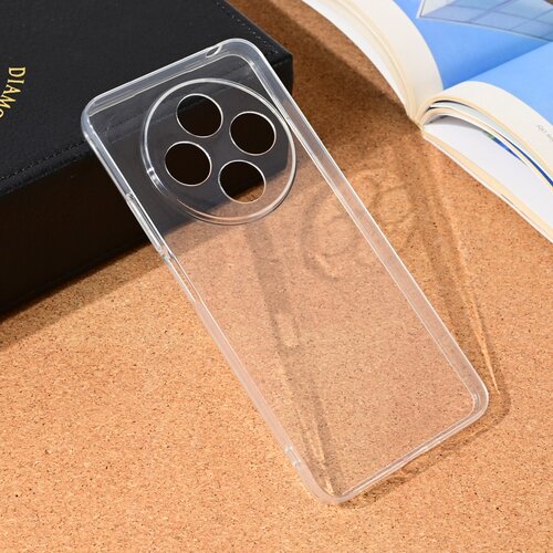  torbica silikonska ultra thin za xiaomi redmi 14C transparent Cene