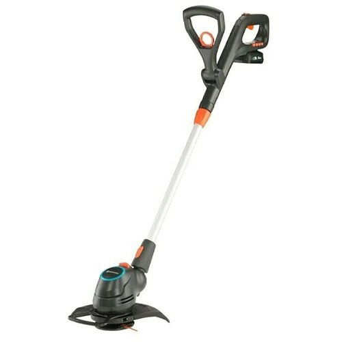 Gardena comfortcut akumulatorski trimer 23 / 18V-P4A (18 v, litij-ionska, 1 baterija, &amp;scaron;irina reza: 23 cm) + bauhaus jamstvo 5 godina na uređaje na električni ili motorni pogon Slike