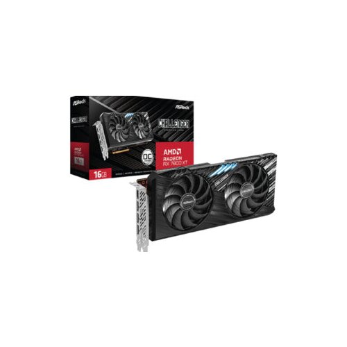 AsRock RX 7800 XT Challenger OC 16GB Cijene