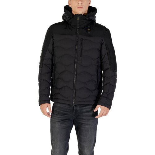 Blauer FERWOOD 25WBLUC02152 Crna Cijene