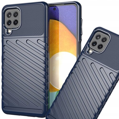 HURTEL OVITEK THUNDER CASE ZA SAMSUNG GALAXY A22 MODRA, (21910946) Cene