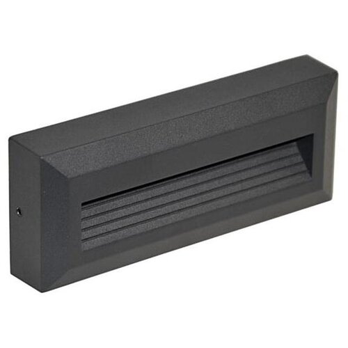  LED spolja&scaron;nje svetlo za stepeni&scaron;te KORA LED/1,2W/230V IP54 4000K antracit Cene