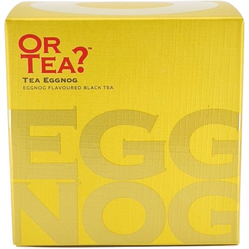 Or Tea? EggNog Tea - 10 čaj. vreč. Cene