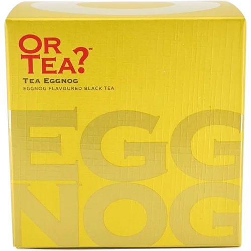 Or Tea? EggNog Tea - 10 čaj. vreč.