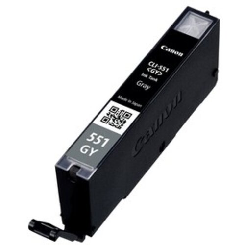 Canon ČRNILO CLI-551 SIVO ZA MG6350, 7ml 6512B001AA Slike