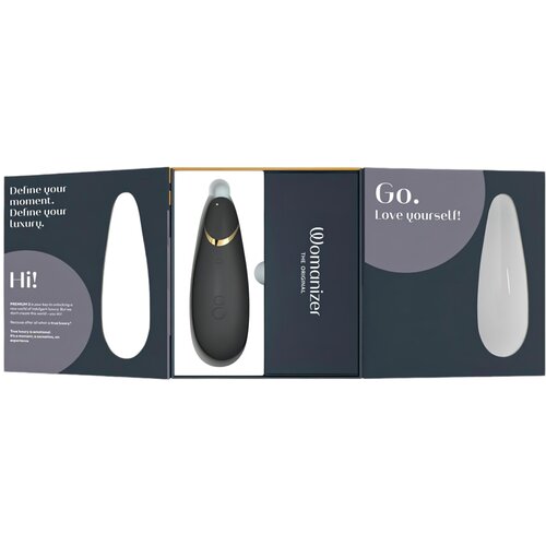 Womanizer Premium 2 Black Slike