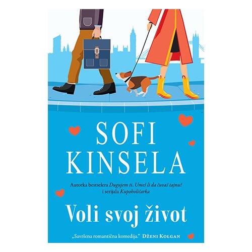 Laguna Sofi Kinsela - Voli svoj život Cene
