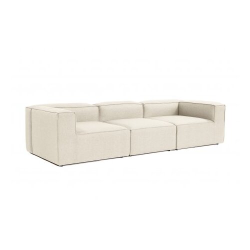 Atelier Del Sofa fora 3 - ecru ecru 3-Seat sofa Slike