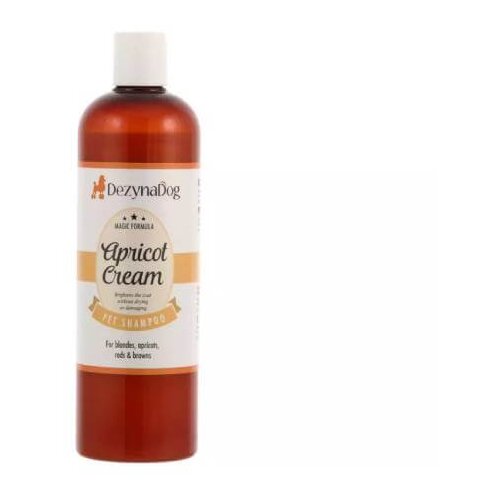  Koncentrovani šampon za ljubimce- apricot red 500 ml Cene
