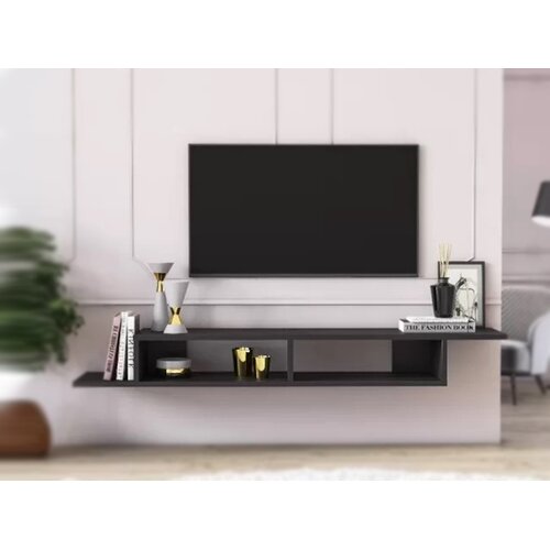 Spinola Tv komoda NUMIDIO crno Cene