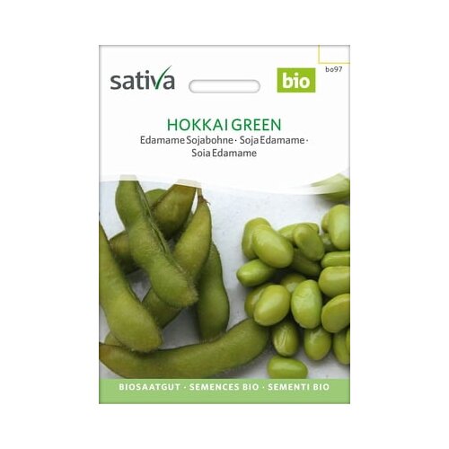 Sativa Soja Edamame Hokkai Green Cene