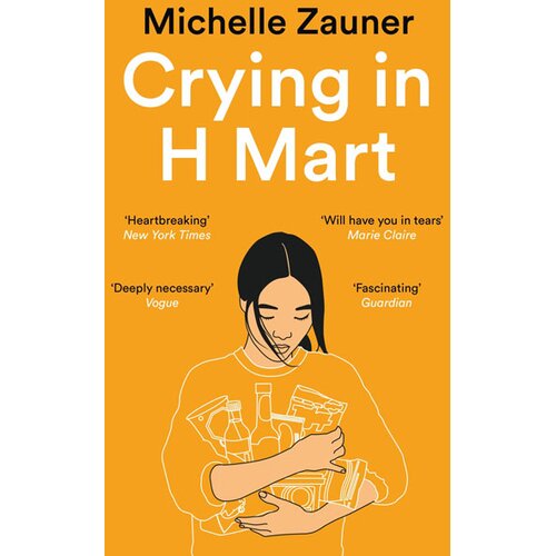 Picador Michelle Zauner - Crying in H Mart Cene