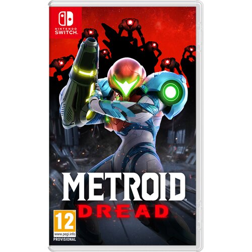  Metroid Dread (SWITCH) - rabljeno Cene