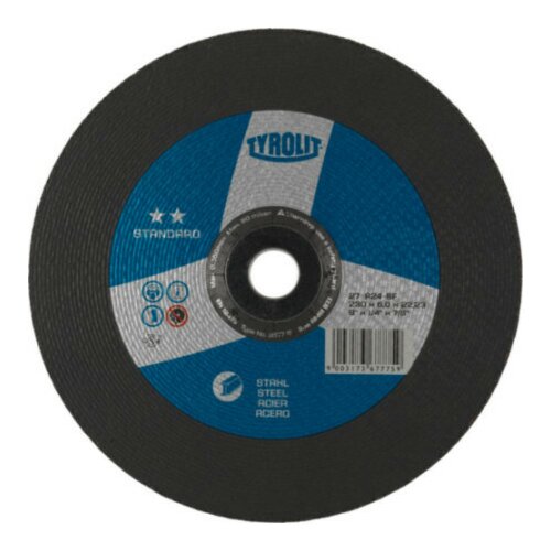 Tyrolit brusna ploča 230x6 standard ( 367775 ) Cene