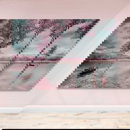 Wallity Slika DEV03432100140, 100x140 cm Cene