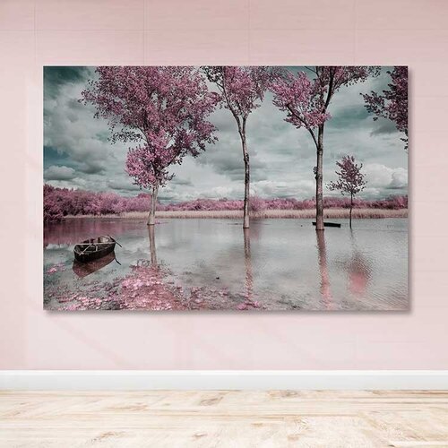 Wallity Slika na zidu DEV03432100140, 100x140 cm Cijene