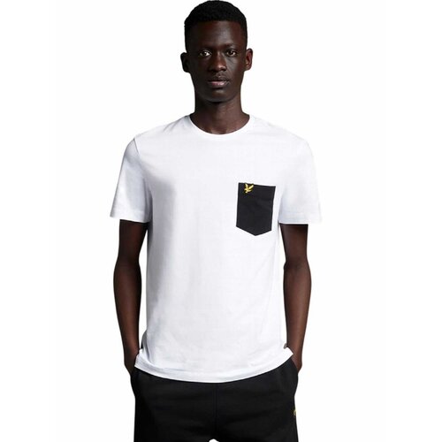 Lyle & Scott lyle&scott - muška majica sa džepom  LSTS831VOG W104 Cene