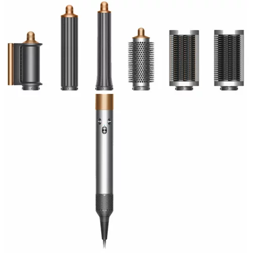 Dyson stilizator za kosu Airwrap Complete Copper/Nickel/Copper Long