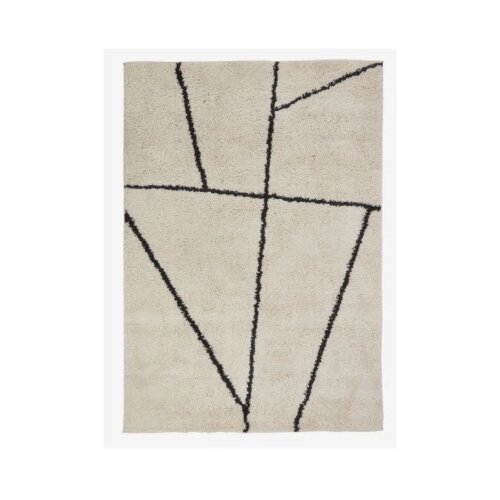  tepih odon 160x230 krem 6512574 Cene