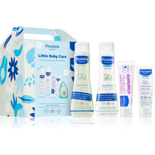 Mustela® Bébé Little Baby Care darilni set (za dojenčke) Cene