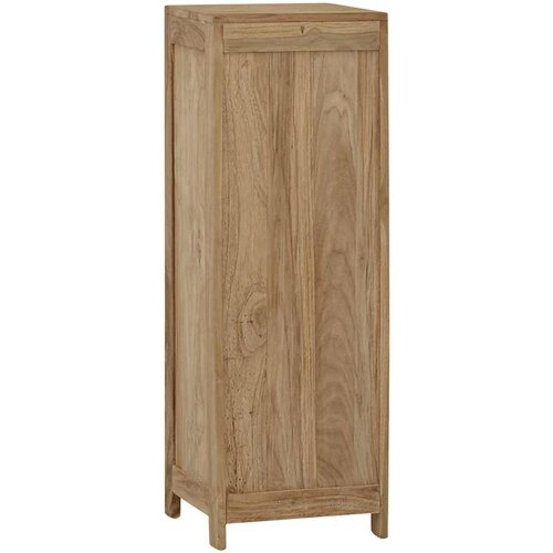  Ladičar 30 x 30 x 90 cm od masivne tikovine Slike