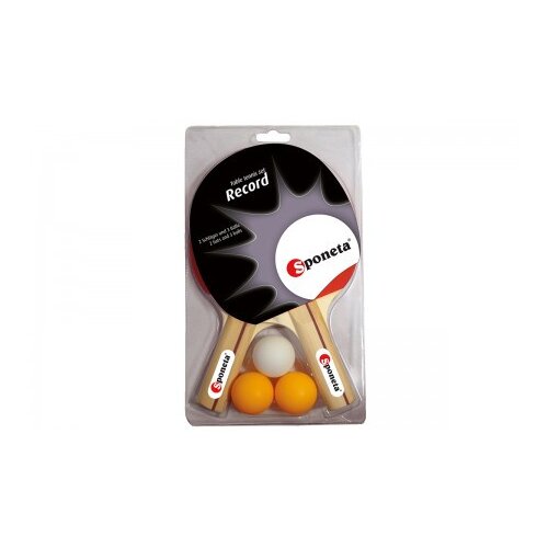 Sponeta ping-pong set record ( S100334 ) Cene