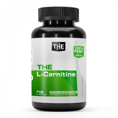 The Nutrition l-carnitine acetly 150 kapsula Slike