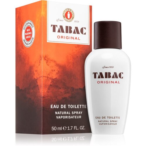 Tabac Original toaletna voda s raspr&amp;scaron;ivačem za mu&amp;scaron;karce 50 ml Slike
