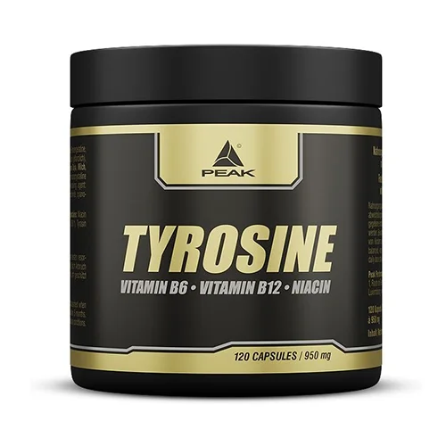 Peak Tyrosine (120) Standard