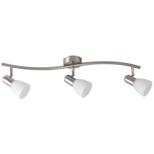 Rabalux Soma spot E14 3x40W opal Spot rasveta Slike