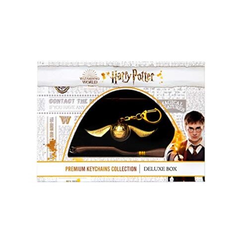 Bizak 64118350 HARRY POTTER KLJUČNA RING PABER 3, (21265191) Cene