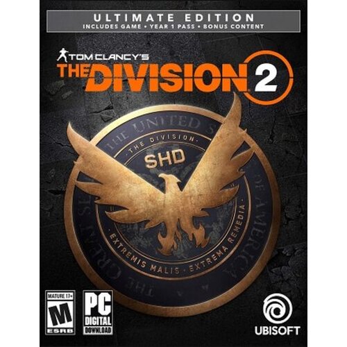 Ubisoft Connect Tom Clancy's The Division 2 (Warlords of New York Ultimate Edition) (PC) Uplay Key EUROPE Cene