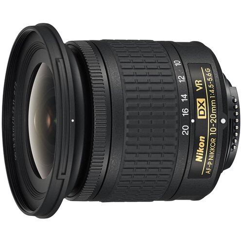  Objektiv NIKON 10-20mm F4.5-5.6G AF-P DX VR Cijene