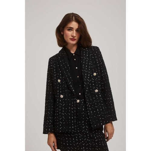 Moodo Double-breasted jacket Slike