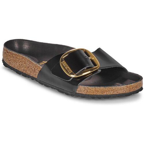 Birkenstock Natikači Madrid BB LENA HS Black HEX Črna Cene