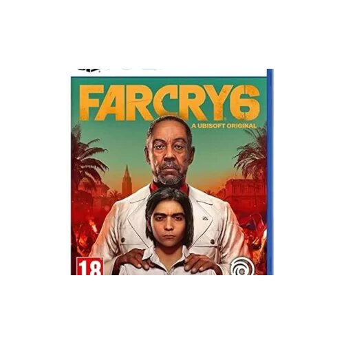PS5 FAR CRY 6 Slike