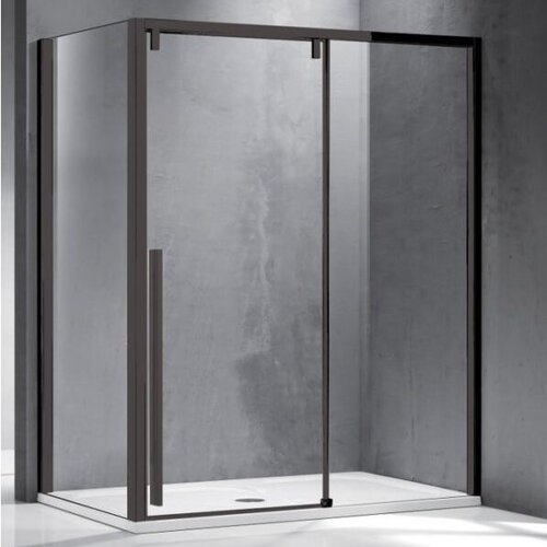 Karag Tu&amp;scaron; kabina Santorini 500 Nero - 80x120 Slike