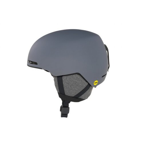 Oakley kaciga ski MOD1 forged iron l (59-63cm) m (55-59cm) Slike