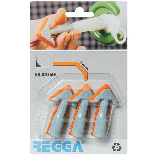  Set &scaron;ob za reže Regga (Oranžna, Silikon) Cene