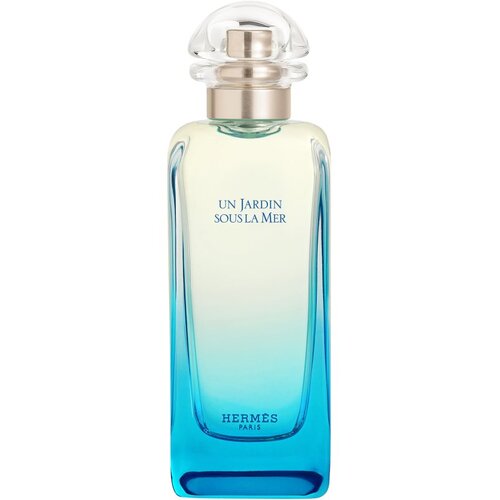 Hermes Un Jardin Sous la Mer toaletna voda punjiva uniseks 100 ml Slike