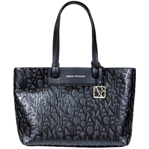 EAX Torbe SHOPPING BAG XW001481 AF15774 Črna Cene
